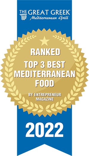Entrepreneur Magazine Ranking Badge