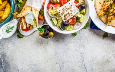 Blogs 9 Why Open a Greek Restaurant Franchise with The Great Greek Grill?