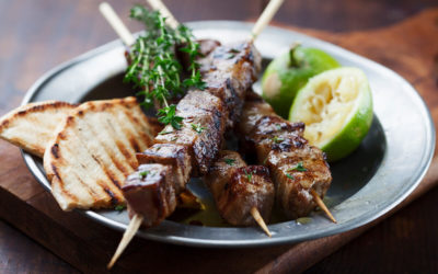 Blogs 8 Decades of Delicious History Is the Backbone of Our Mediterranean Food Franchise