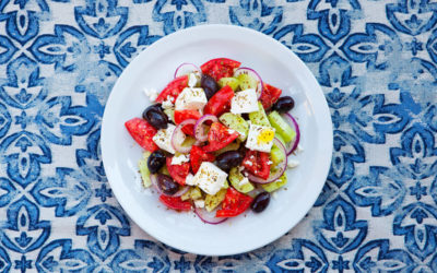 Experience Authentic Flavors with Our Mediterranean Food Franchise