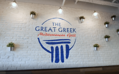 The Great Greek Mediterranean Grill Opens in Lake Nona, Florida
