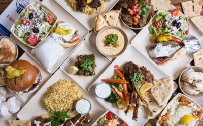 The Great Greek Mediterranean Grill to Open at Riverland Market this Valentine’s Day