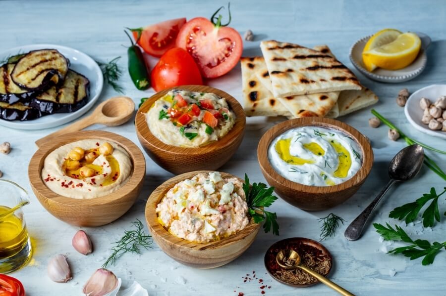 Mediterranean restaurant opening in Cedar Park
