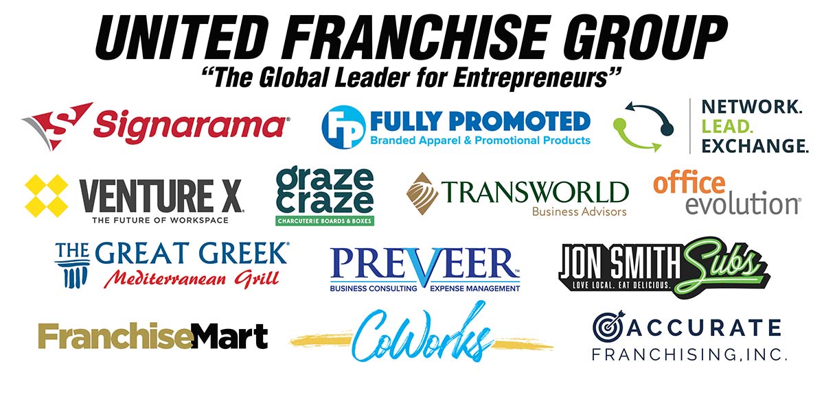 United Franchise Group family of brands