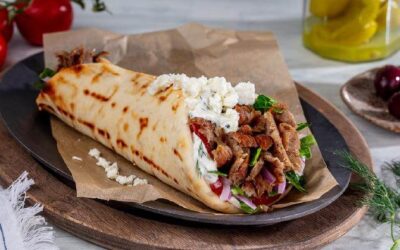 Great Greek Mediterranean Grill finds success in service