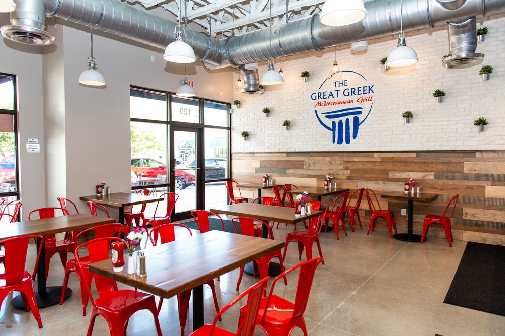 The Great Greek Mediterranean Grill Accelerates Westward Expansion