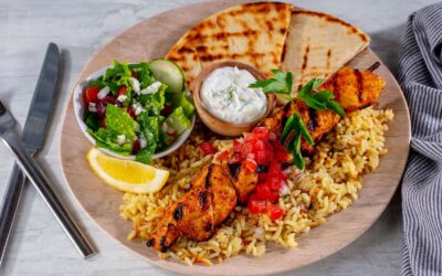 The Great Greek Mediterranean Grill Franchise: A Flavorful Opportunity in Denver’s Thriving Food Scene