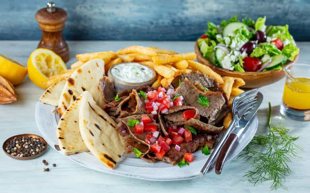 The Great Greek Mediterranean Grill has opened in Oakland Park.