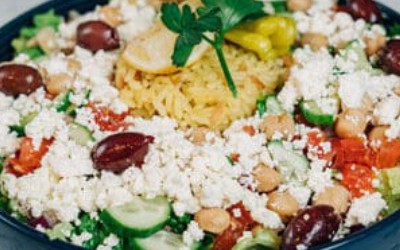 The Great Greek Mediterranean Grill now serving gyros, salads in Cedar Park