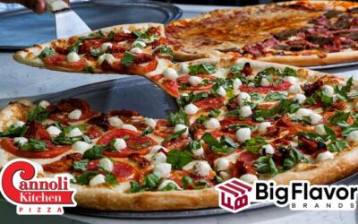 Resources 1 Starpoint Brands Acquires Cannoli Kitchen Pizza, Renames Coworking Division