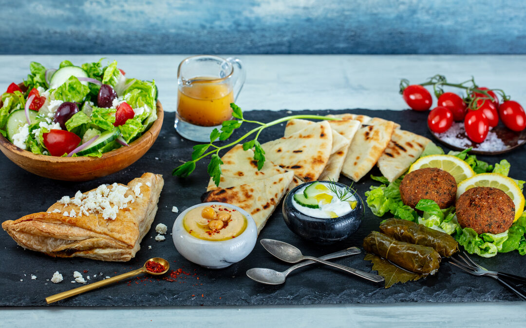 Franchising with a Difference: The Great Greek’s Approach to Fast Casual Dining