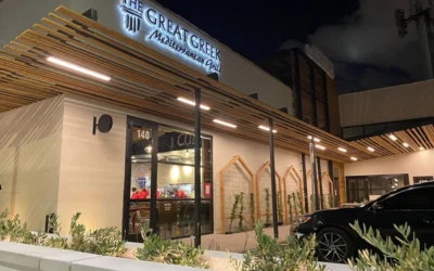 Site Selection for The Great Greek