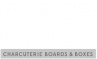 Logo of Graze Craze, featuring the text "Graze Craze" above "Charcuterie Boards & Boxes" in a clean, sans-serif font.
