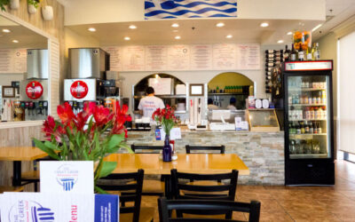 Flipping the Script on Fast Food: How The Great Greek Grill Redefines ‘Quick Service’ with Healthy, Artisanal Dishes