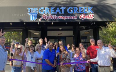 The Great Greek Mediterranean Grill Expands Rapidly Across U.S.