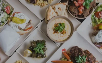 Resources 11 THE GREAT GREEK MEDITERRANEAN GRILL INTRODUCES TWO VALUE OFFERS TO ITS ROBUST MENU OF CLASSIC MEDITERRANEAN CUISINE