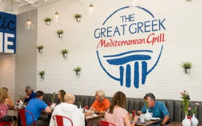 Home - New 2025 32 The Great Greek Franchise Ranks #21 on Future 50 List