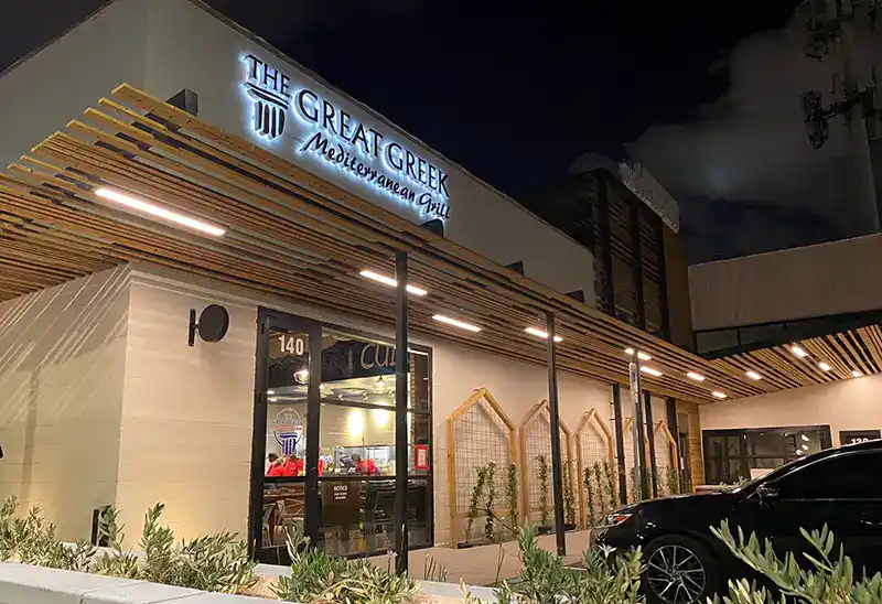 TGG Vegas Art District