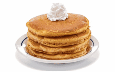 First taste of pumpkin spice arrives on menus