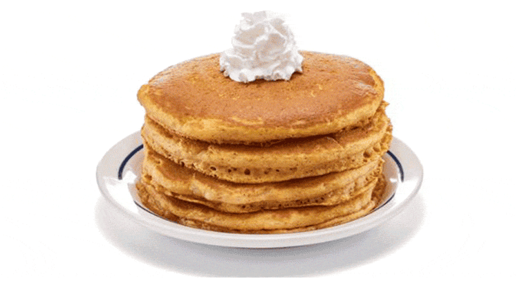 First taste of pumpkin spice arrives on menus