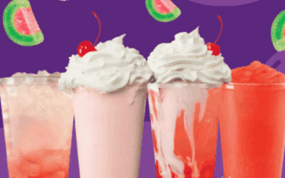 National Watermelon Day 2025: Best Restaurant Menu Items