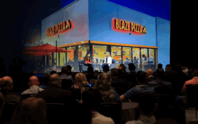 How six restaurant brands are embracing technology