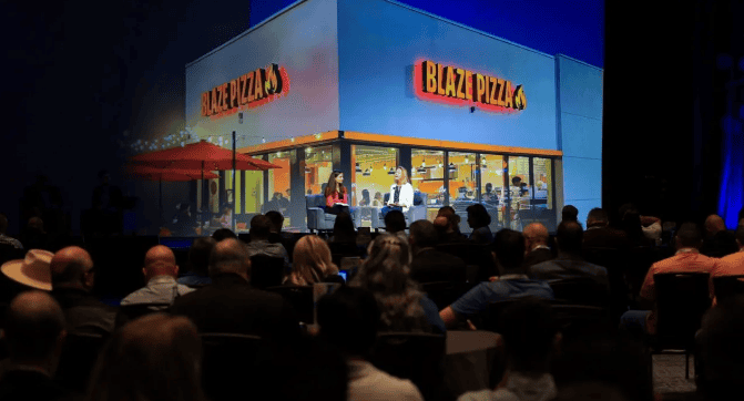 How six restaurant brands are embracing technology
