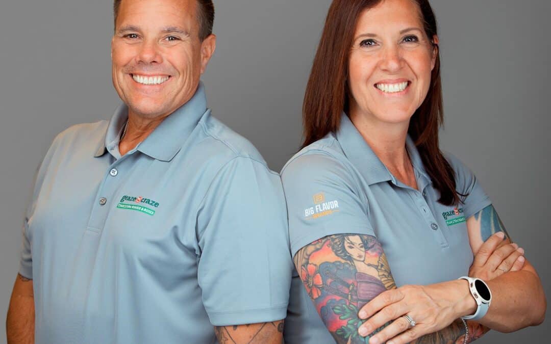 Graze Craze Ontario est de retour&nbsp;: Commandez votre prochain plateau de charcuterie épique ici