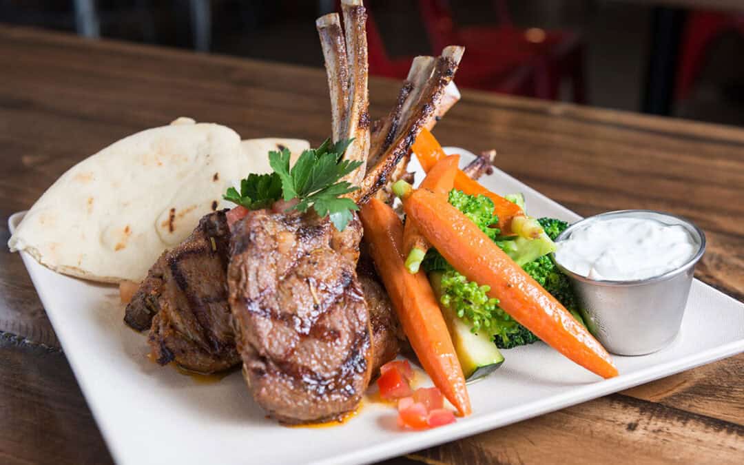 Why the Mediterranean Diet Is Creating a Fast Casual Franchise Opportunity You Can’t Ignore