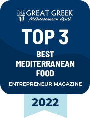Entrepreneur Magazine Ranking Badge