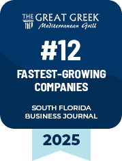 2025 No12 fastest growing sfbj