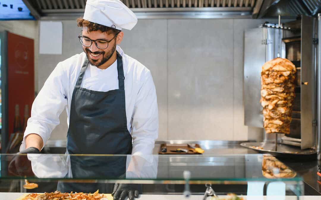 What Is a QSR Franchise and Why Mediterranean Is Standing Out in the Category