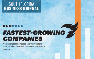 Resources 9 The Great Greek Named to South Florida Business Journal’s Fastest-Growing Companies List for Fourth Consecutive Year