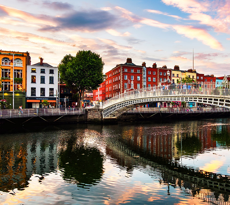 ireland