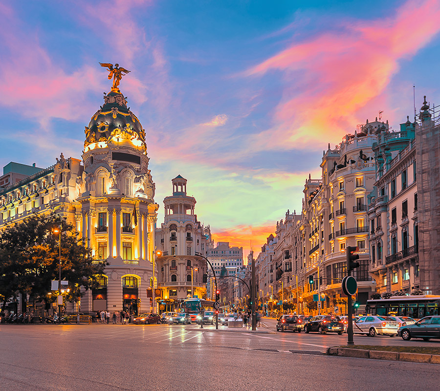 spain