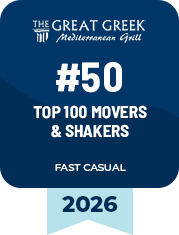 Ranked #38 on Franchise Direct's Top 100 for 2026